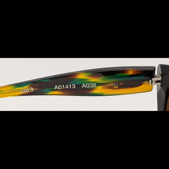 Alain Mikli France :: A01413-A038-59 - Picture 8 of 11